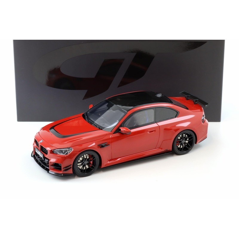 GT Spirit 2023 BMW M2 G87 AC Schnitzer ACS2 Sport Red 1:18