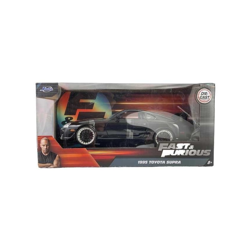 Jada Fast and Furious 1995 Toyota supra