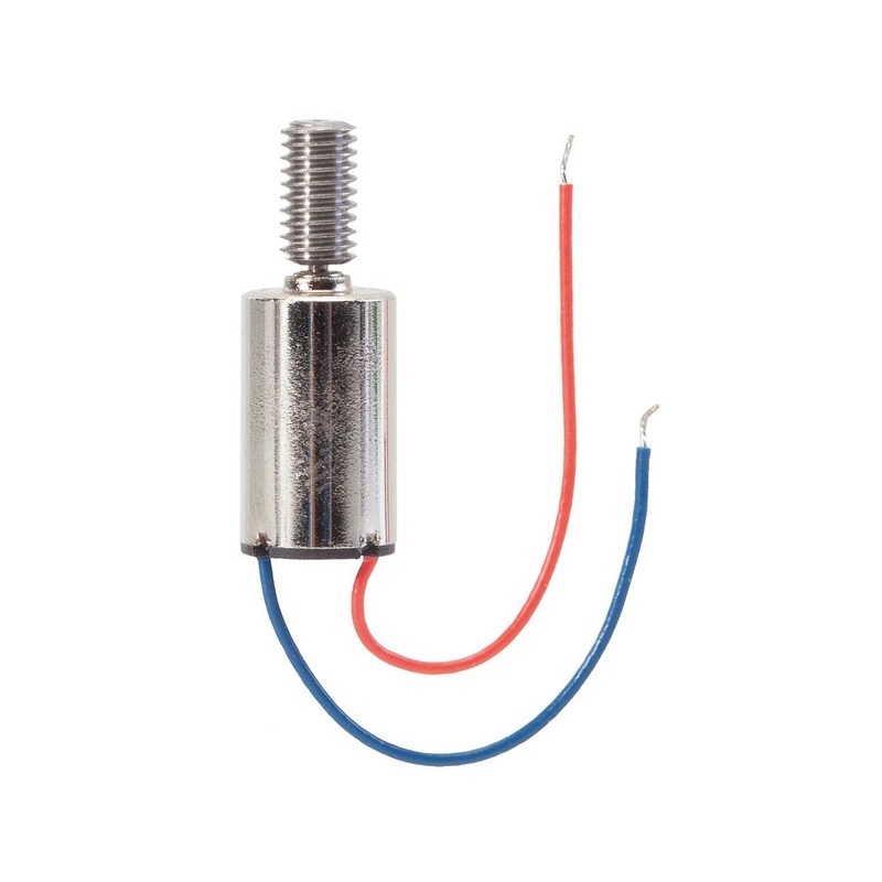 Motor,  6 mm short, module 0.16