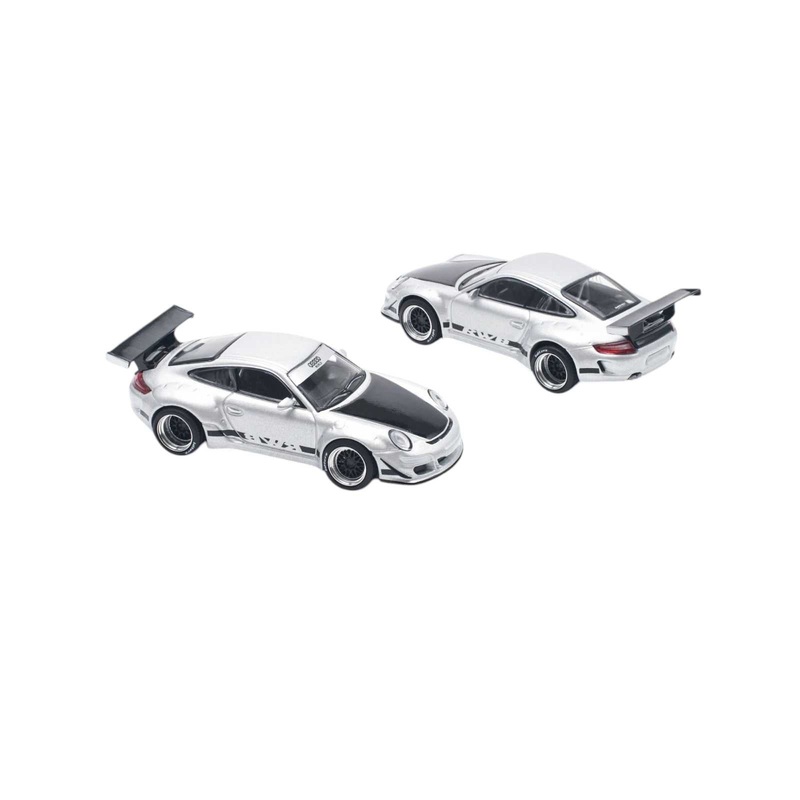 Pop Race PR64 130 Porsche RWB 997 1:64 Scale