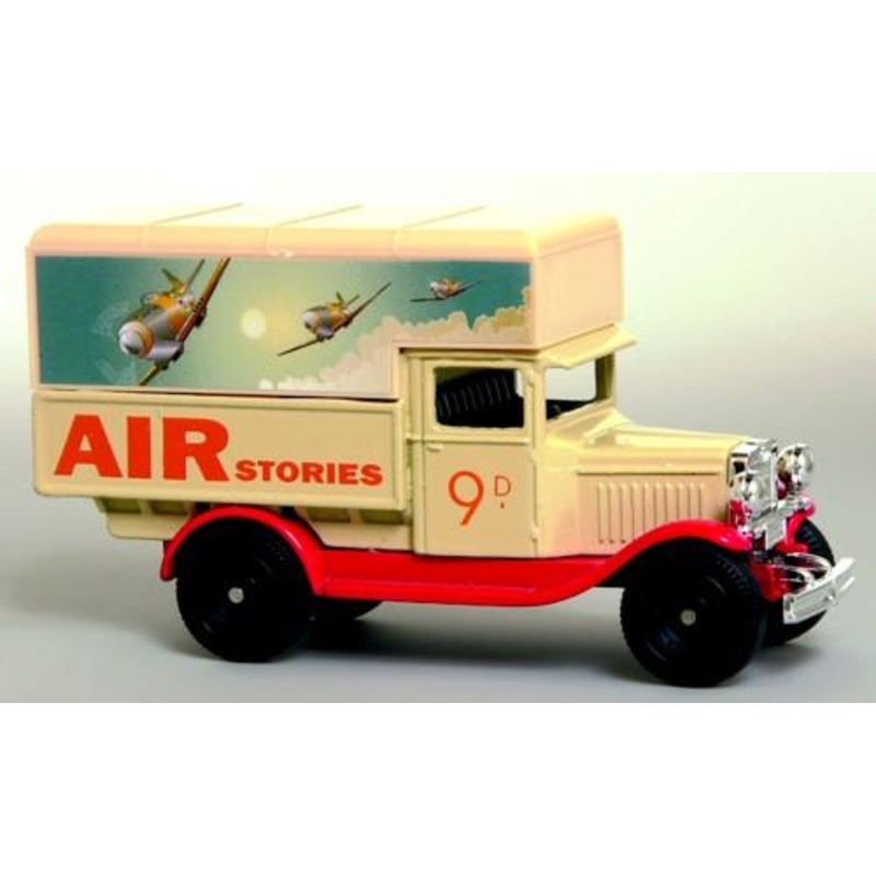 Air Stories