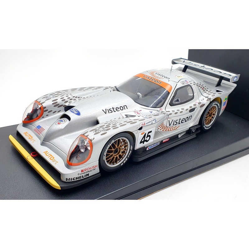Autoart 1/18 Scale 89852 - Panoz Esperante GTR-1 Le Mans 1998 #45 D.Brabham