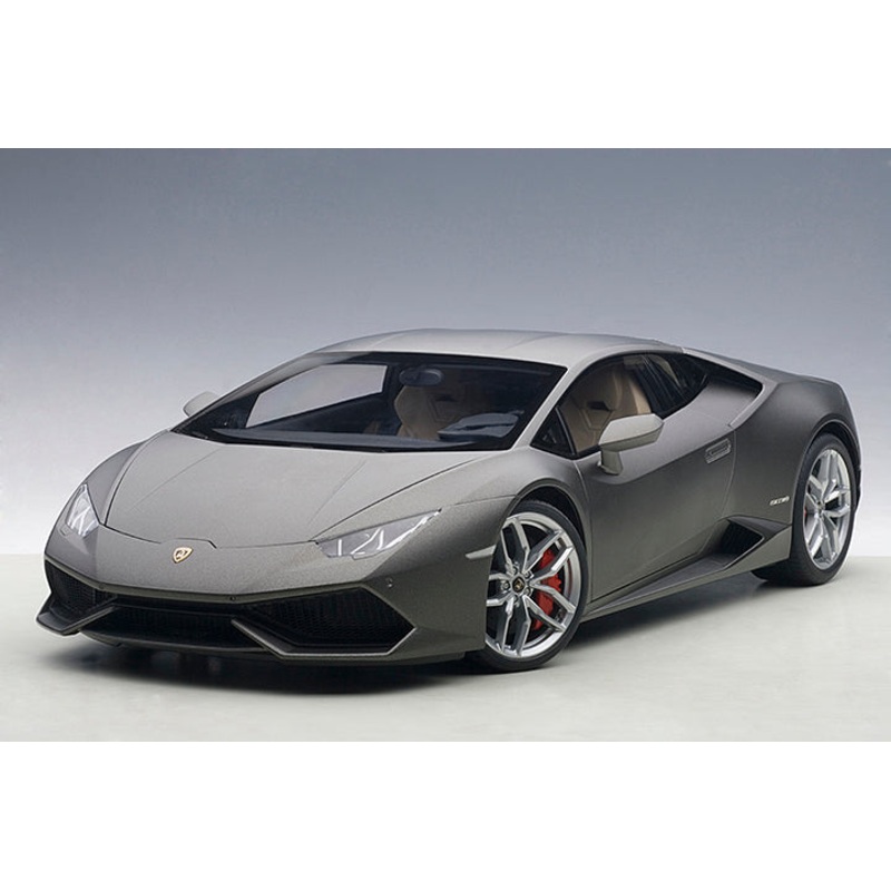 AUTOart Lamborghini Huracan LP610-4 Grigio Titans (Matte Grey) 1:12