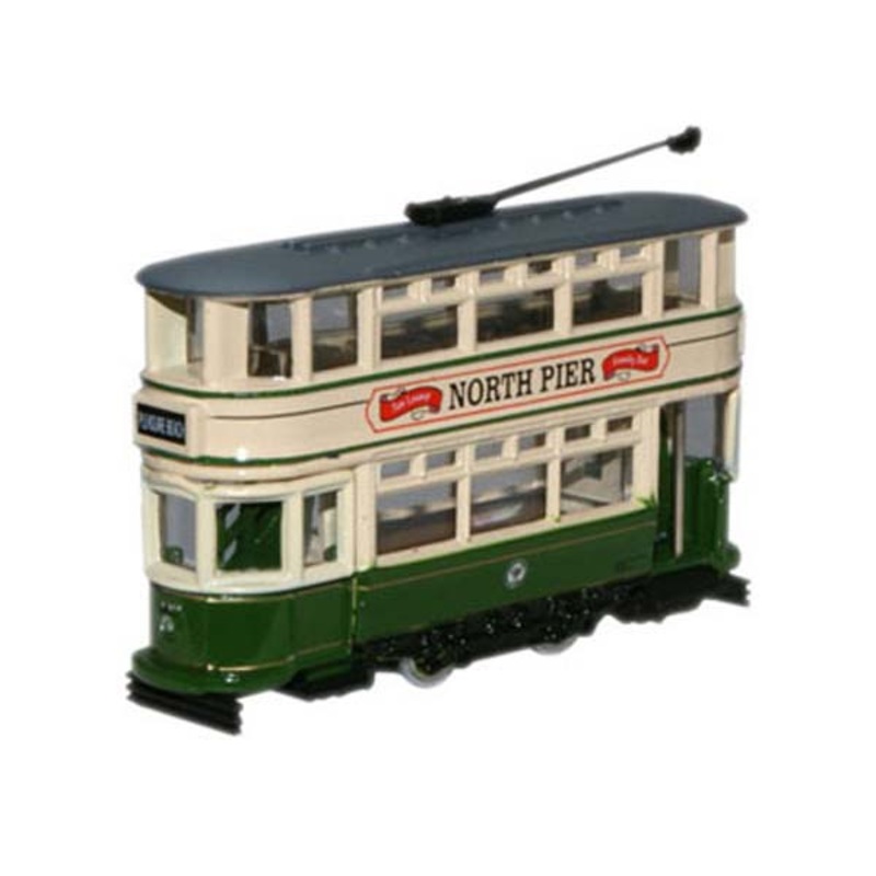 Blackpool Tram
