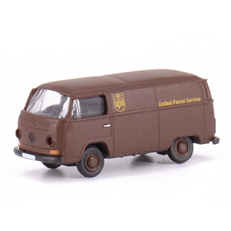 Car VW T2 Transporter UPS