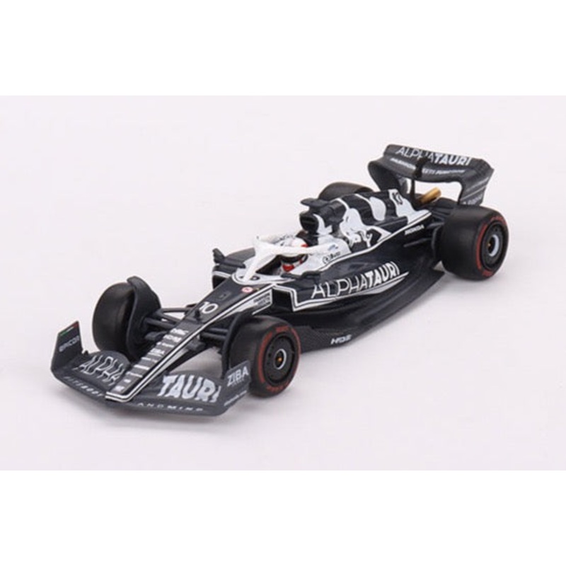 Mini GT 1/64 F1 AlphaTauri AT03 #10 Pierre Gasly 2022 F1 ***in clamshell blisters***