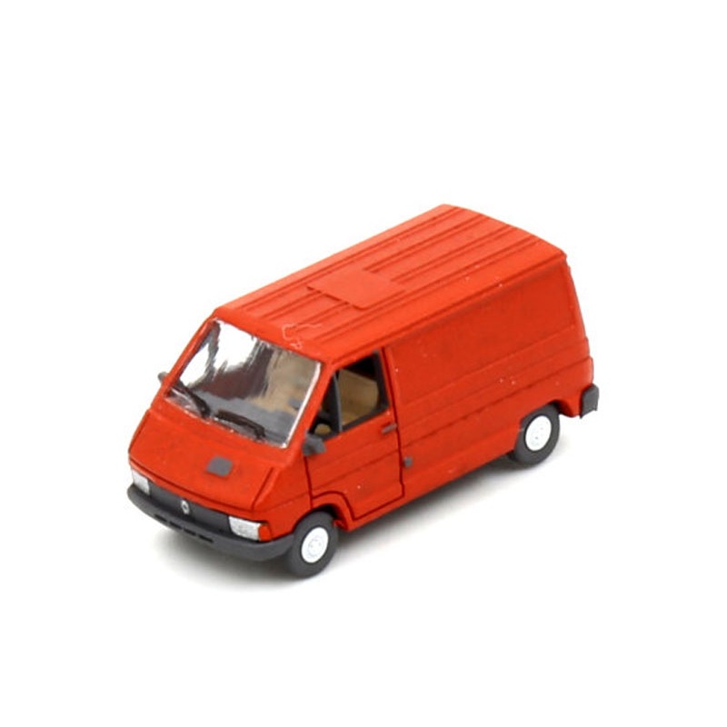 Ready-made model car Renault Trafic T800 - red