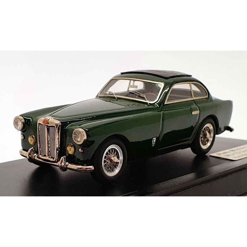 Rialto Models 1/43 Scale Resin RL7219 - 1952 MGTD Bertone - Green