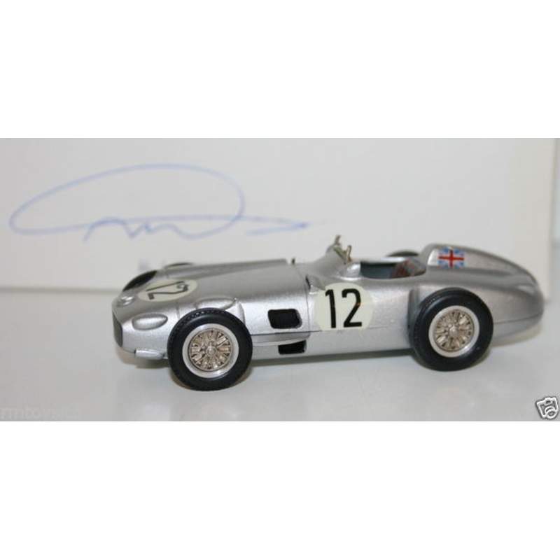 WESTERN MODELS PROTOTYPE - MERCEDES W196 STIRLING MOSS #12