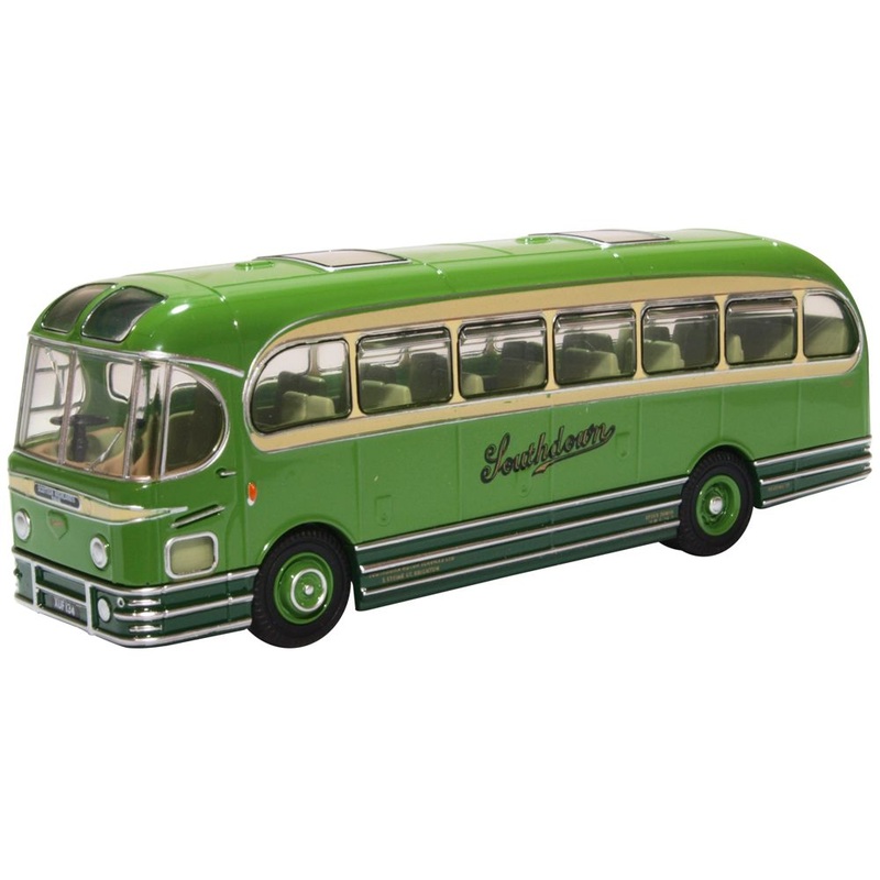 Weymann Fanfare (Leyland) Southdown
