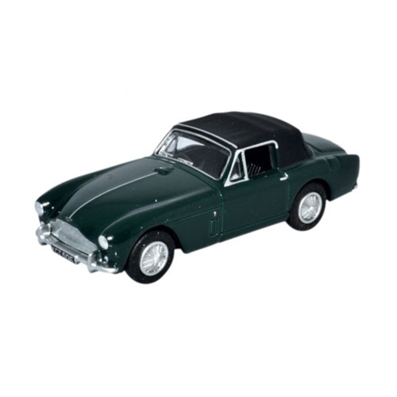 Aston Martin DB2 MKIII DHC Dark British Racing Green