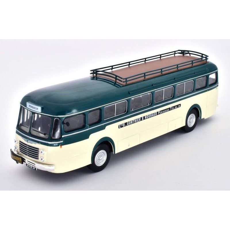 Atlas Editions 1/43 Scale AL9419C - Renault R 4192 Bus Gonthier & Nouhaud