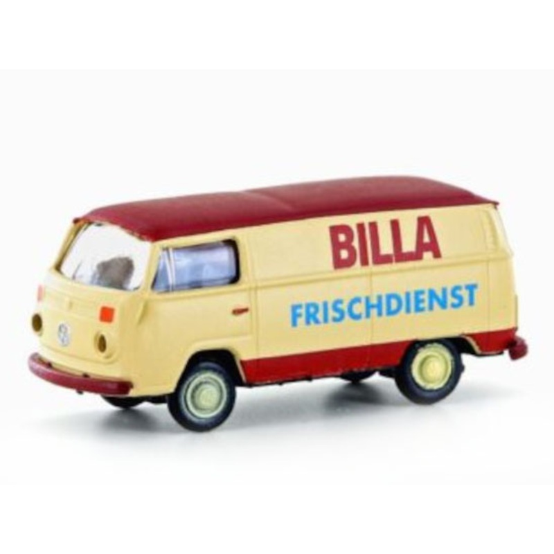 Car VW T2 BILLA AT