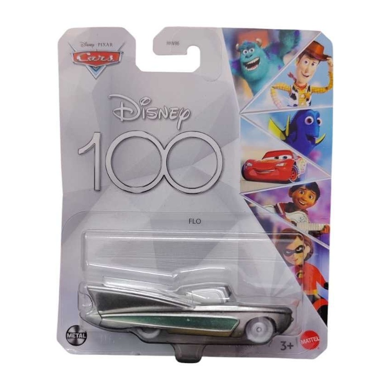 Disney Pixar cars Flo