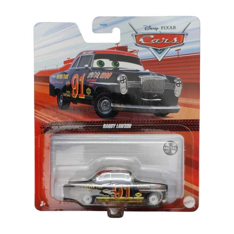 Disney Pixar Cars Randy Lawson