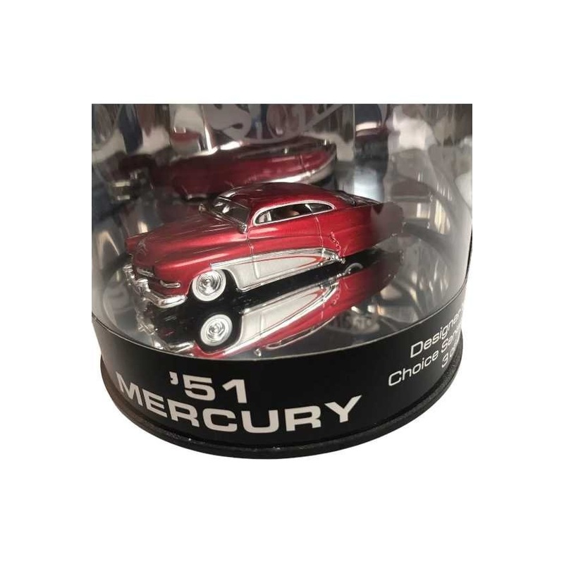 Exclusive Hotwheels '51 Mercury
