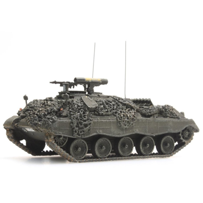 Jaguar 1 Bundeswehr 1:160
