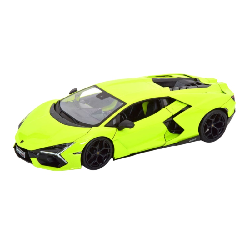 Maisto Lamborghini Revuelto 74x Lime Green 1:18