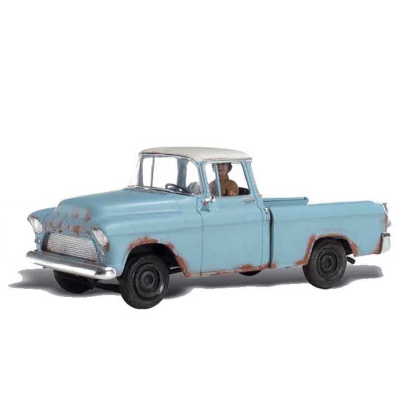 N Pickem Up Truck