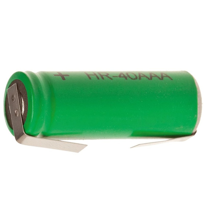Rechargeable battery 400 mAh