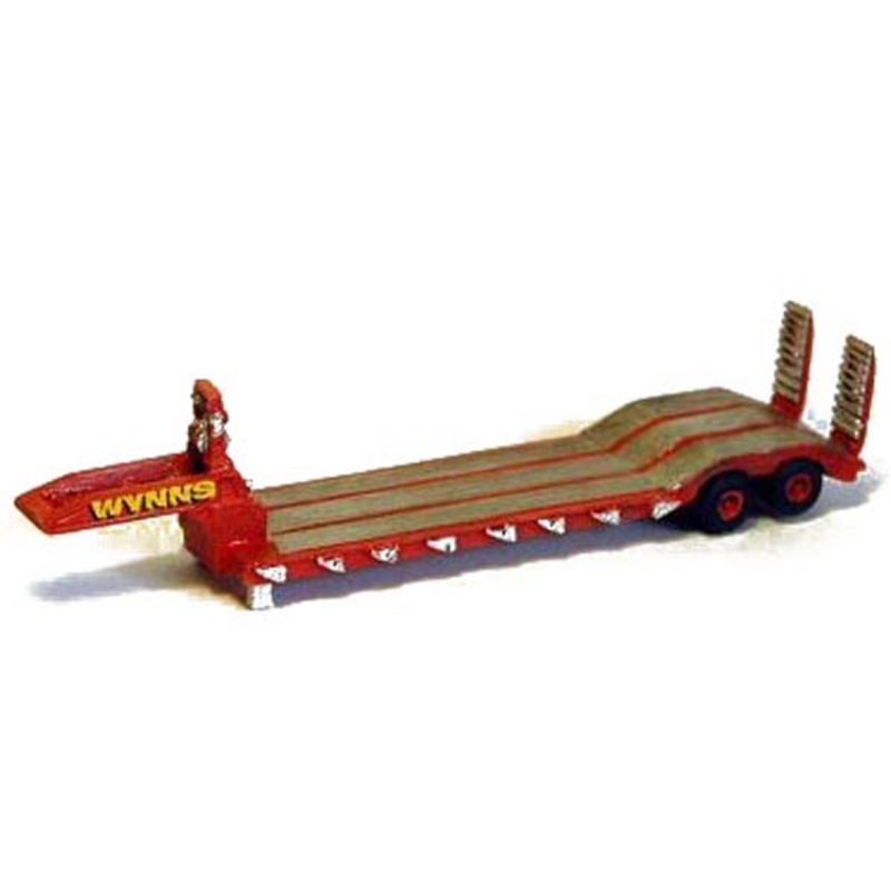 Tasker 35-40ton Low Load Trailer