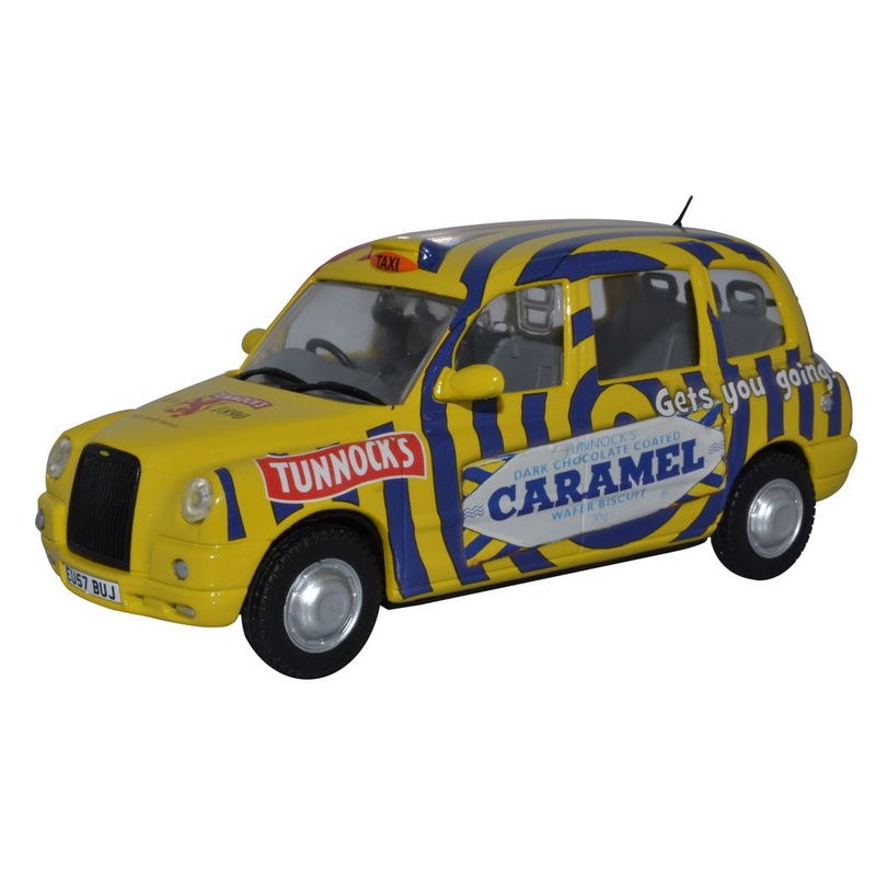 Tunnocks TX4 Taxi