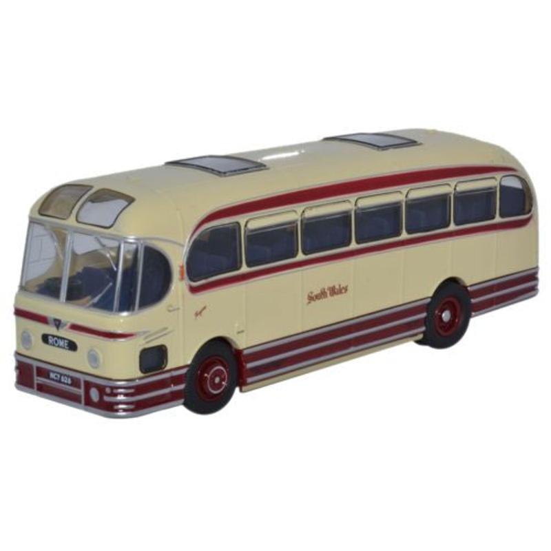 Weymann Fanfare South Wales AEC - 1:76 Scale