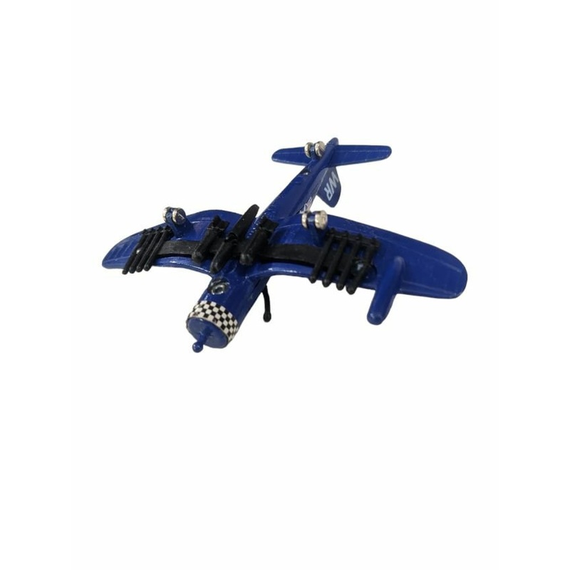 airplane ( Damage wings)A5