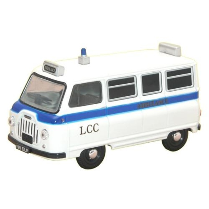 Ambulance - 1:43 Scale