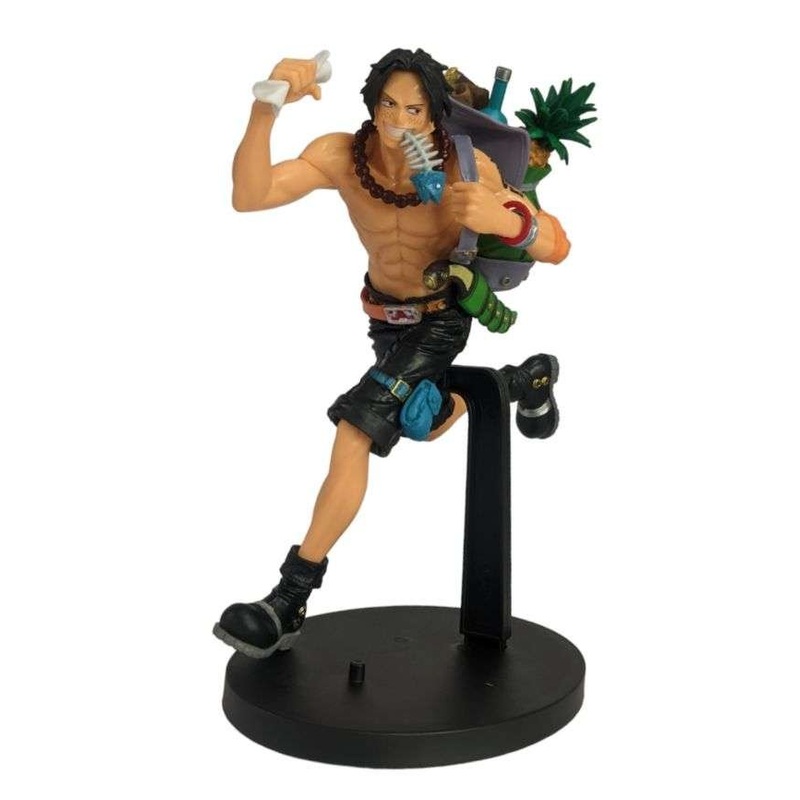 Anime One Piece Action Figures