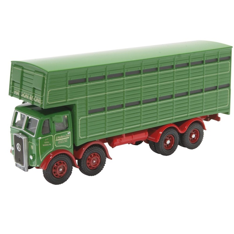 Atkinson Cattle Truck J Haydon & Sons