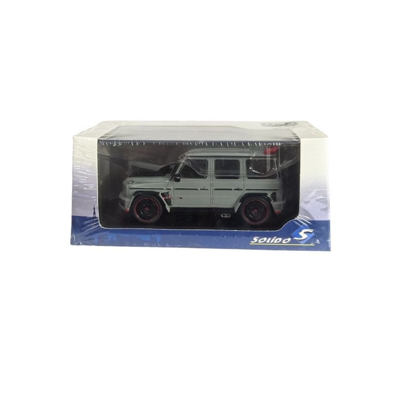 EXCLUSIVE Solido Brabus 900 Rocket Edition