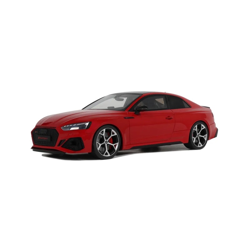 GT Spirit 2019 Audi RS5 Competition Tango Red 1:18 Resin