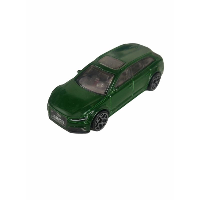 Hotwheels 17 Audi RS 6