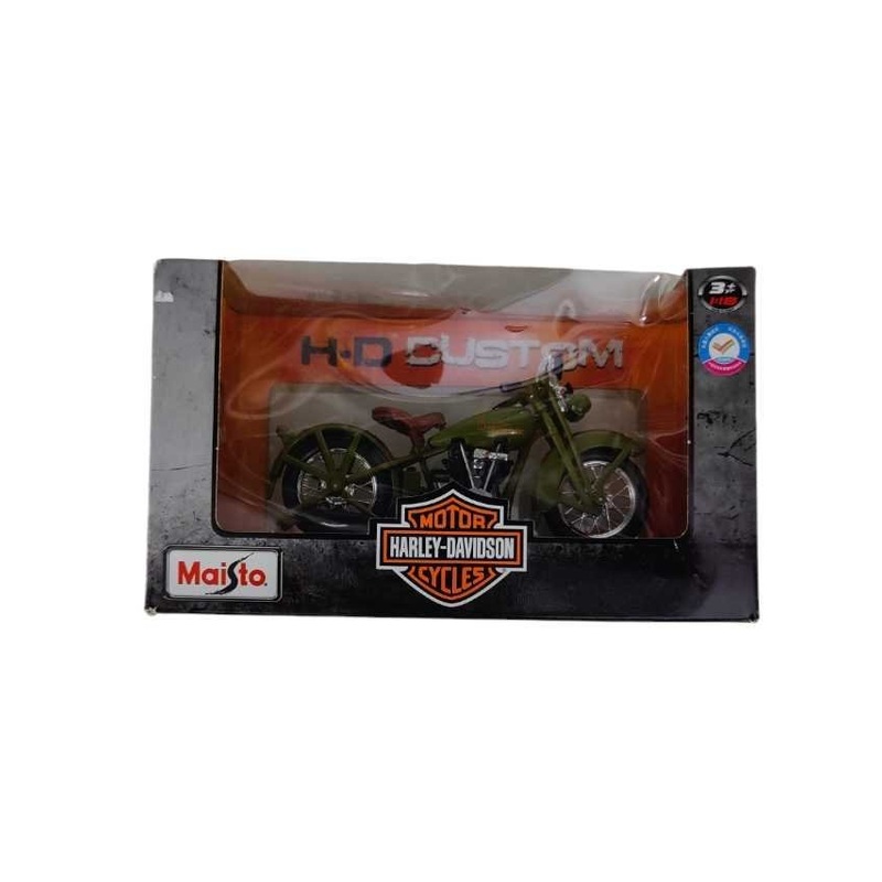 maisto motor Harley Davidson 1028 jdh twin cam