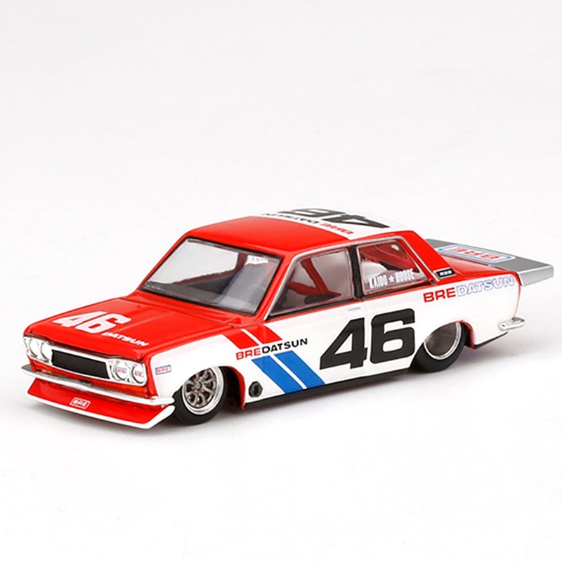 MINI GT 1/64 KaidoHouse Datsun 510 Pro Street  BRE Ver 2