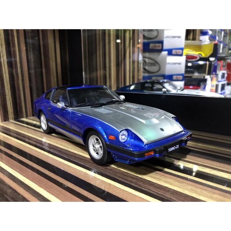 Nissan 280 ZX Turbo Otto