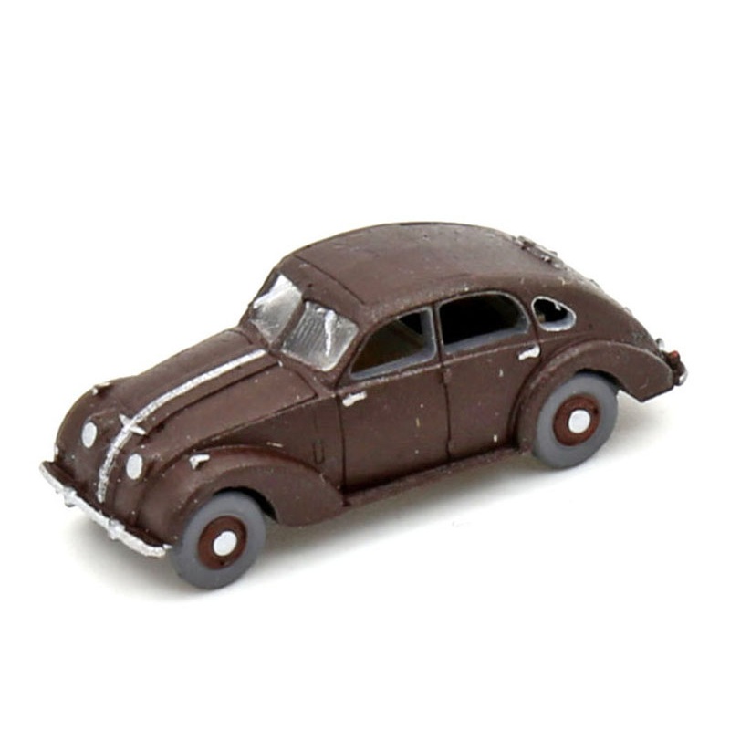 Ready-made car Adler 2.5 liter Aubergine