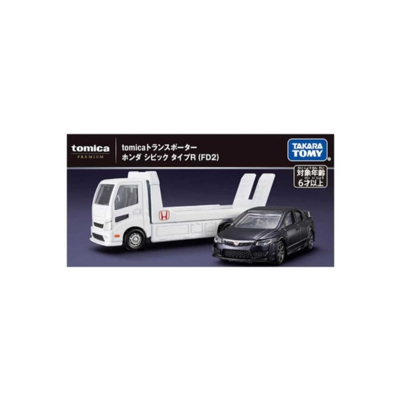 Takara Tomy Honda civic type r Team Transport