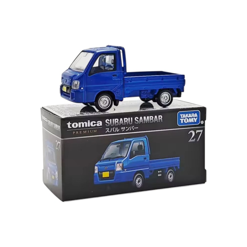 Takara Tomy Tomica Premium Subaru Sambar 1:55 Scale