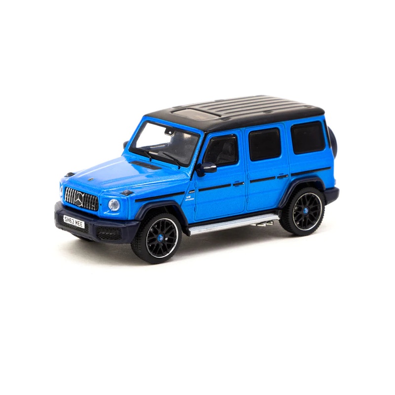 Tarmac Works 1/64 Mercedes-AMG G 63 (Official collaboration with SHMEE150)