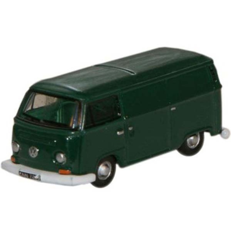 VW T2 Peru Green