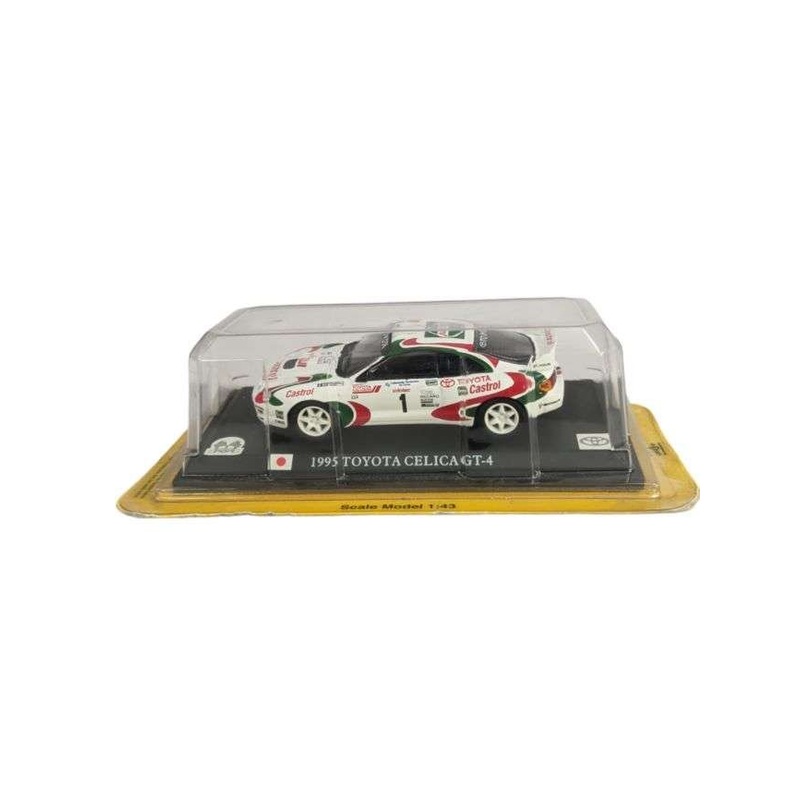 1995 Toyota Celica GT-4 Scale 1:43
