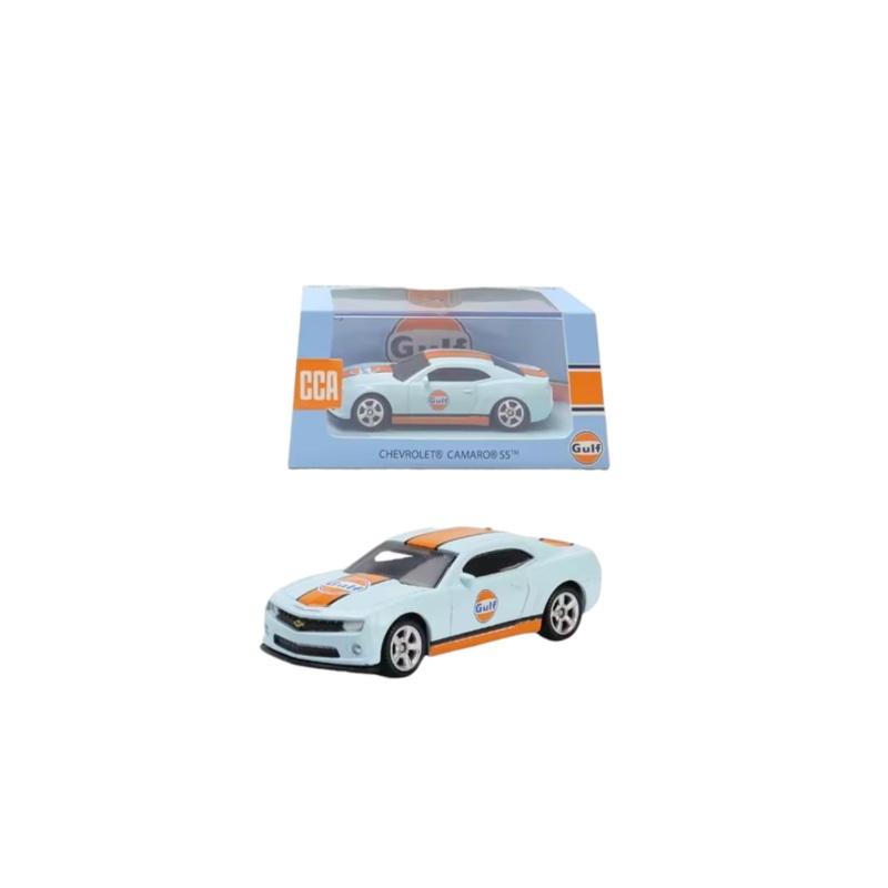 CCA Chevrolet Camaro SS 1:64 Scale Diecast (With Acrylic Case)