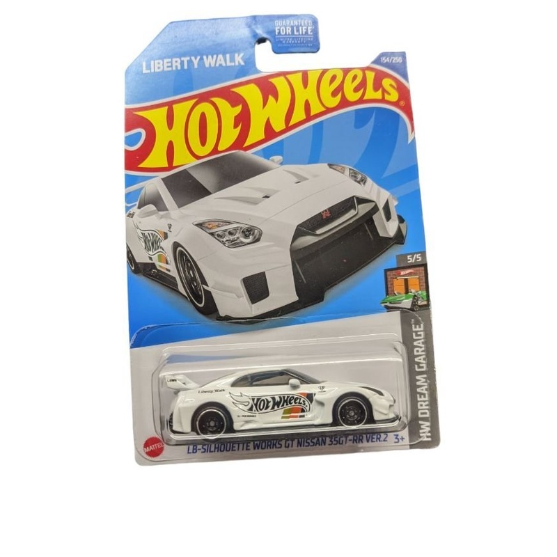 EXCLUSIVE LB-Silhouette Works GT Nissan 35GT -RR VER.2
