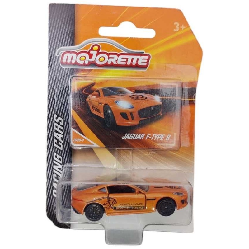 Majorette jaguar f type r