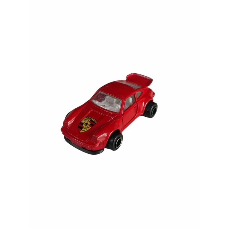 Majorette Porsche turbo