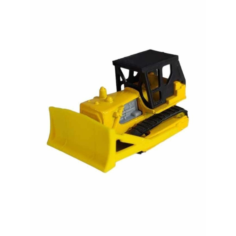 Matchbox Bulldozer