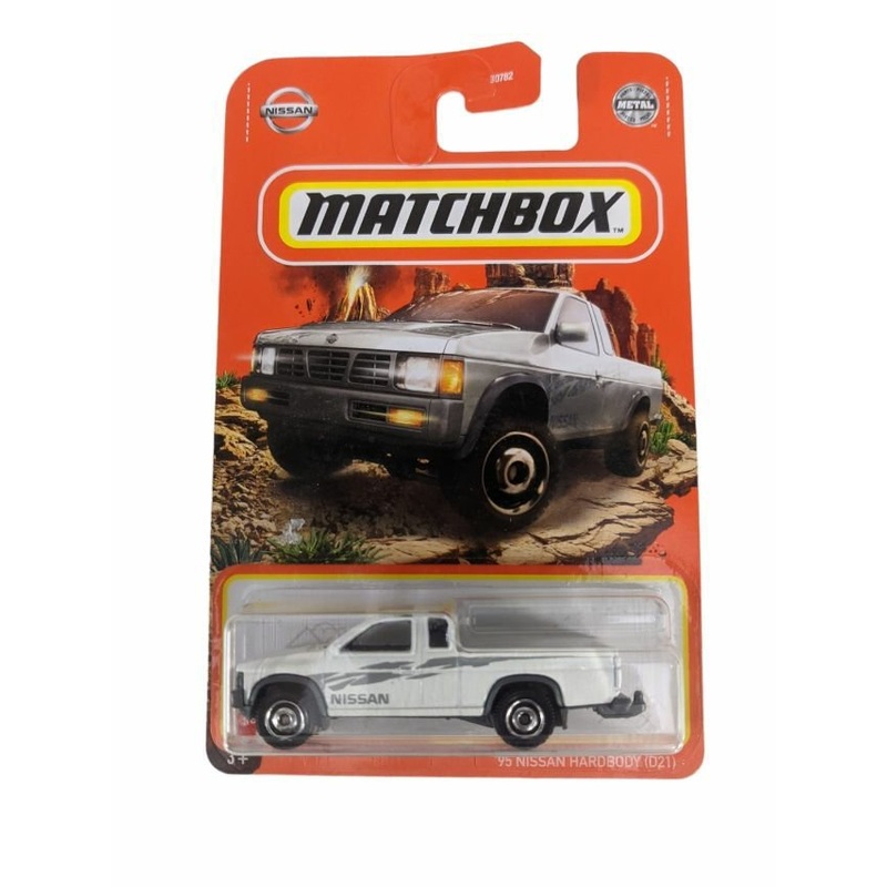 Matchbox Exclusive 95 Nissan Hardbody ( D21)