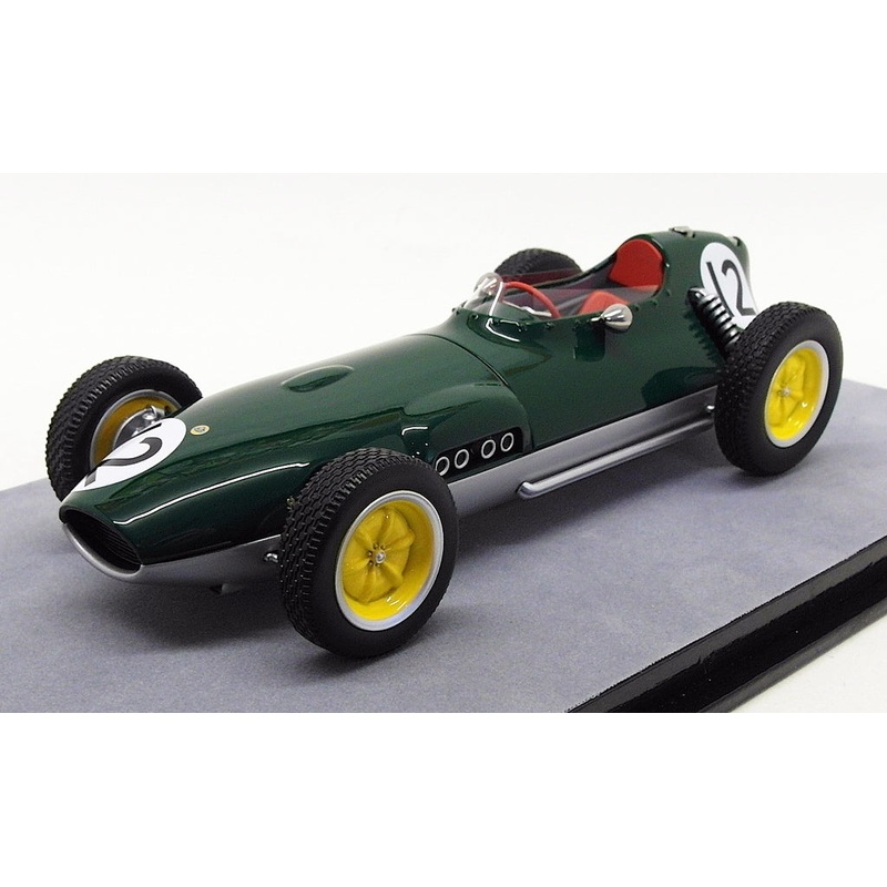 Tecnomodel 1/18 Scale TM18-123B - F1 Lotus 16 Dutch GP 1959 - 1 of 90